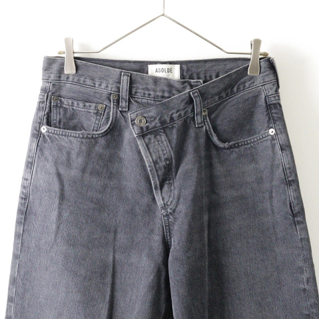 ★【新品】アパルトモン デニム エーゴールドイー AGOLDE/エーゴールドイー】 LOW CURVE JEAN（デニムパンツ
