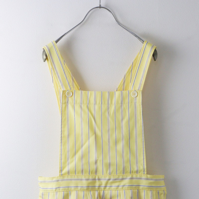 美品 2020SS ジェーンマープル Jane Marple Spring stripe