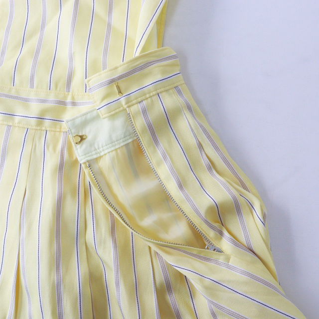 ♥美品♥ジェーンマープル スカート　ストライプ しましま 美品 2020SS ジェーンマープル Jane Marple Spring stripe