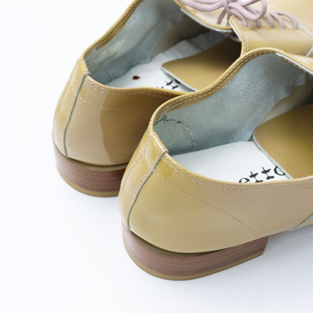 フランス製 レペット repetto RICHELIEU ZIZI リシュリュー ジジ  