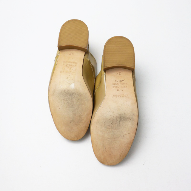 フランス製 レペット repetto RICHELIEU ZIZI リシュリュー ジジ  