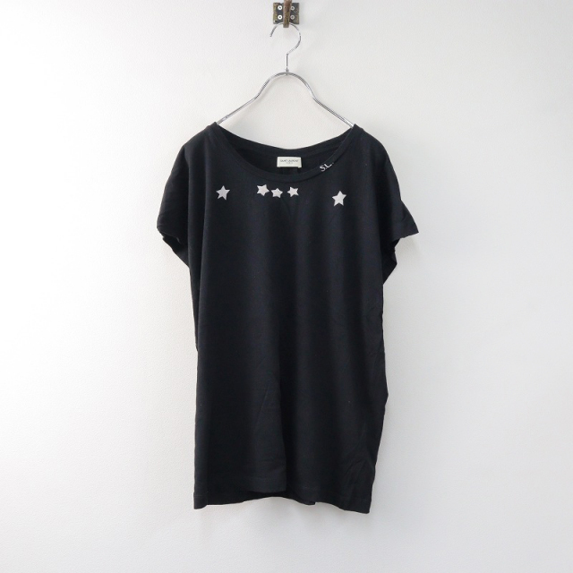 期間限定価格】美品 メンズ サンローラン パリ SAINT LAURENT PARIS 