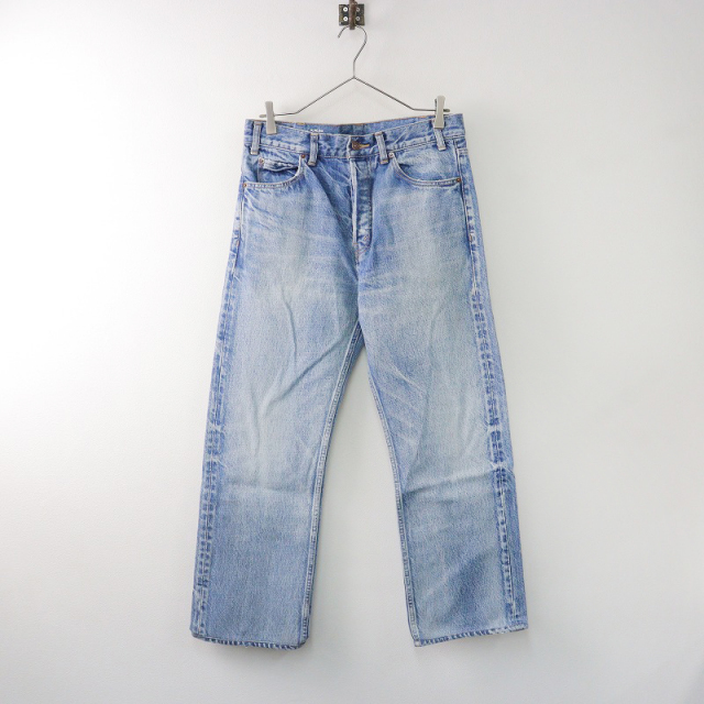 セリーヌ CELINE カートクリアスカイ リンスデニム パンツ 29  