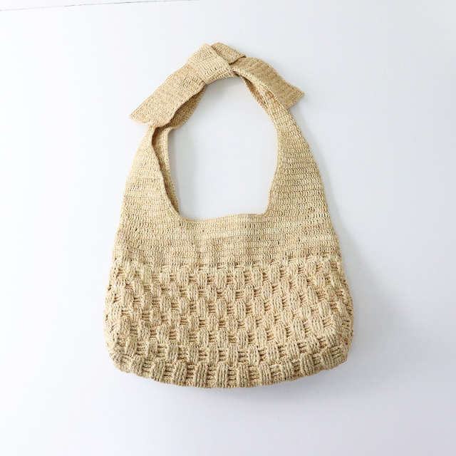 美品 2022SS メゾンエヌアッシュパリ MAISON N.H PARIS Cloth&Cross  