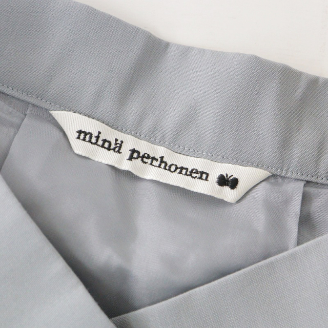 ウィンターセール】極美品 2024SS ミナペルホネン mina perhonen  