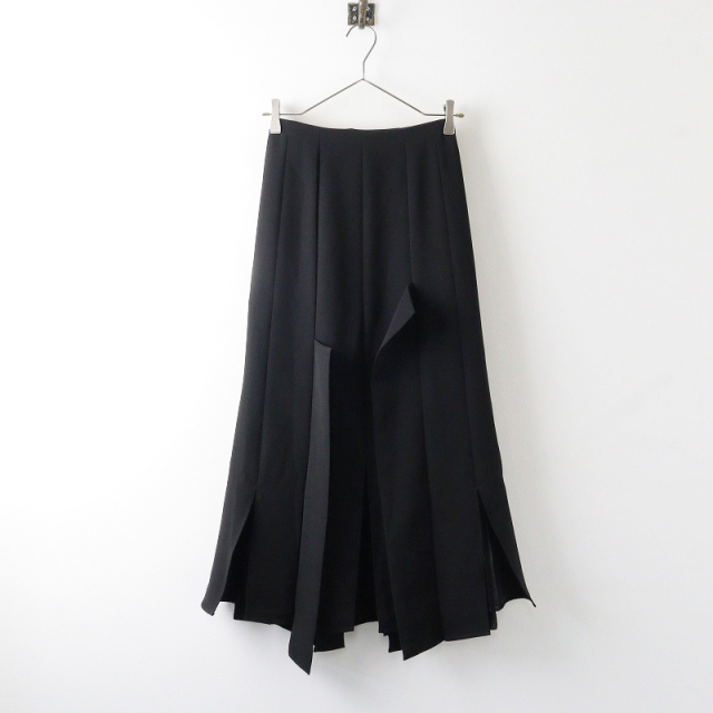 最終お値下げ】ENFOLD ARROWDRESS ブラック36 軟らかい