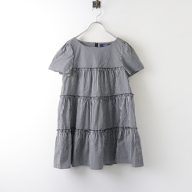 M's gracy エムズグレイシー 40 チュニック 2024ss