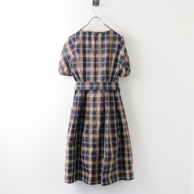 エムズグレイシー　フレアワンピース M'S GRACY エムズグレイシー フレアワンピース