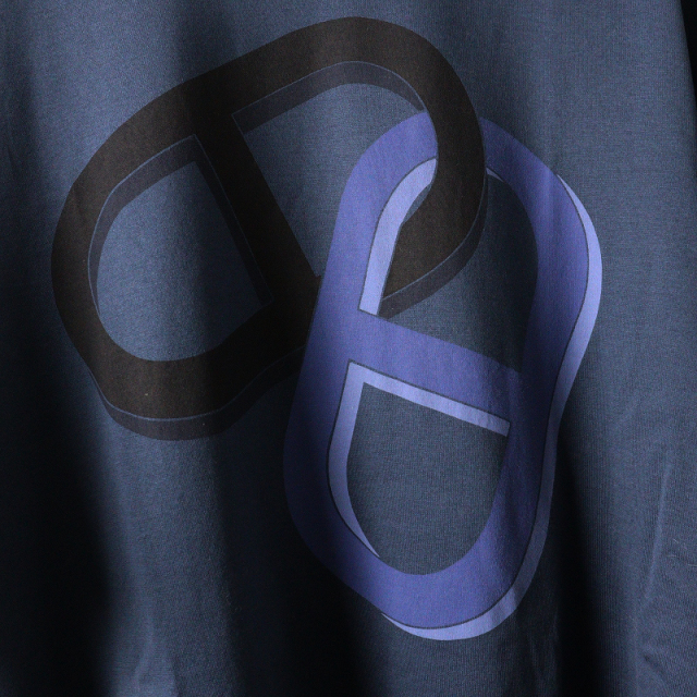 期間限定価格】美品 メンズ エルメス HERMES シェーヌダンクル  