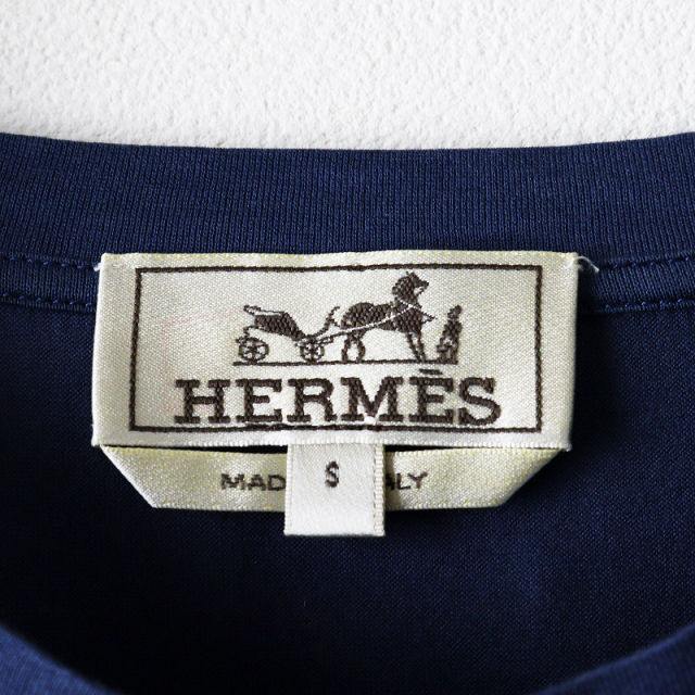 期間限定価格】美品 メンズ エルメス HERMES シェーヌダンクル  