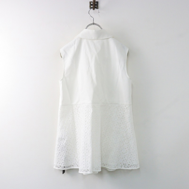 フォクシーニューヨークブラウスEnglish Garden 