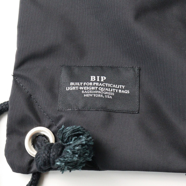 ＢＩＰ【BAGS IN PROGRESS/バッグス イン プログレス】 BAGSINPROGRESS（バッグスインプログレス）〉 BIP Mini Wallet