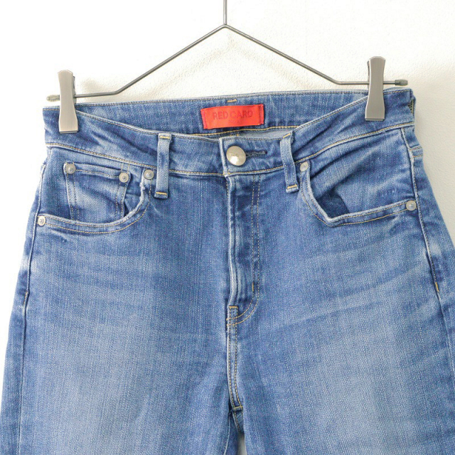 未使用 レッドカード RED CARD TOKYO 30th Anniversary HR LONG LENGTH 