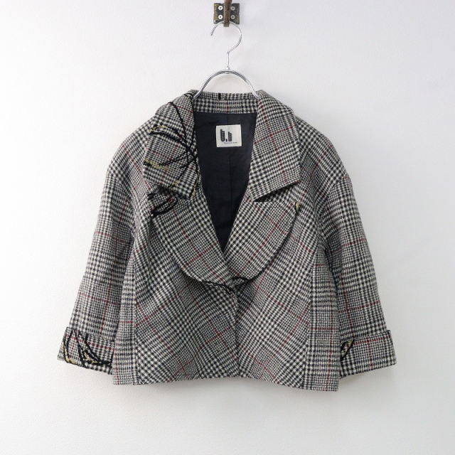 新品 センソユニコ 芽風 ジャケット③ 【公式通販】