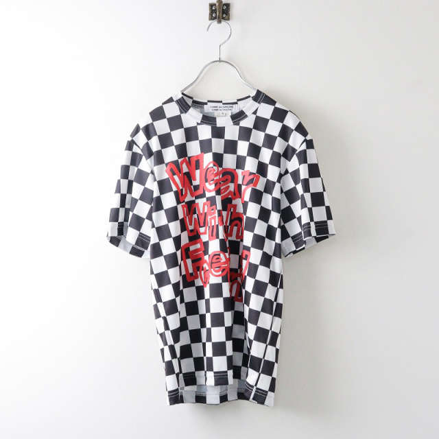 極美品 AD2023 コムコム コムデギャルソン COMME des GARCONS  