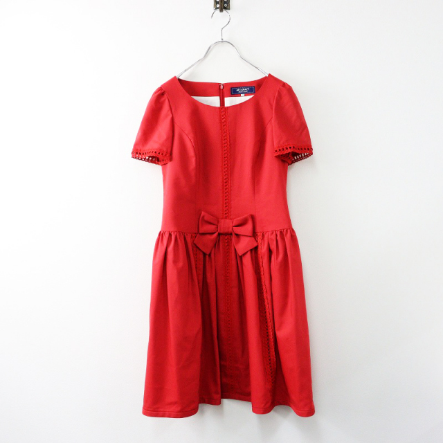 最終価格♡新品♡M'S GRACY♡フェイクファーロングジレ ピンク セール】 フェイクファーロングジレ （マフラー・ショール