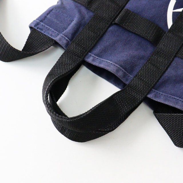 サカイ sacai × フラグメント Fragment 2WAY トートバッグ /ネイビー  