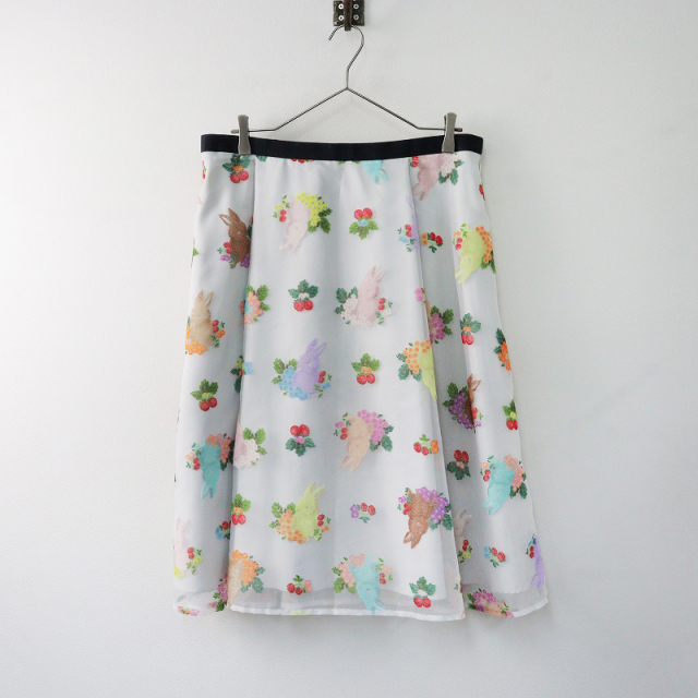 美品 希少 大きいサイズ フランシュリッペ franche lippee うさぎ  