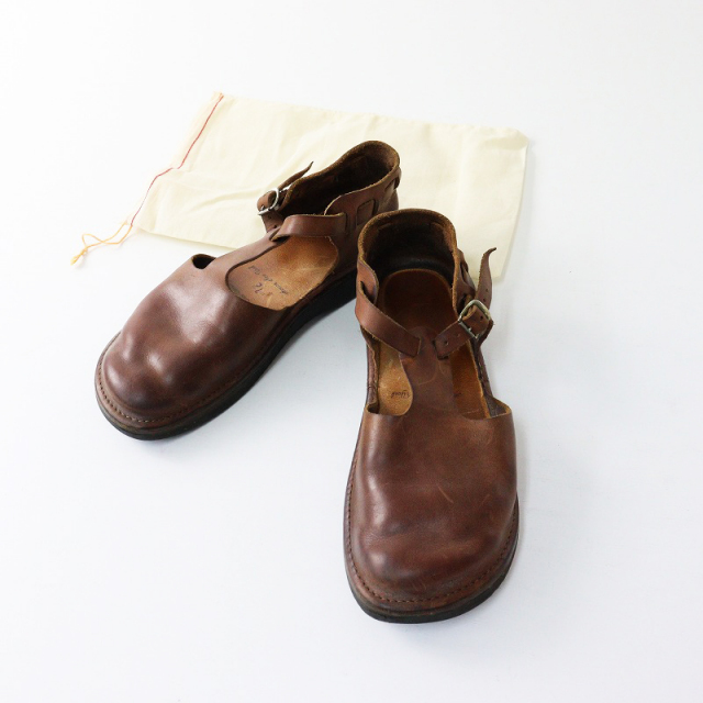 オーロラシューズ AURORA SHOES West Indian ウエストインディアン T  