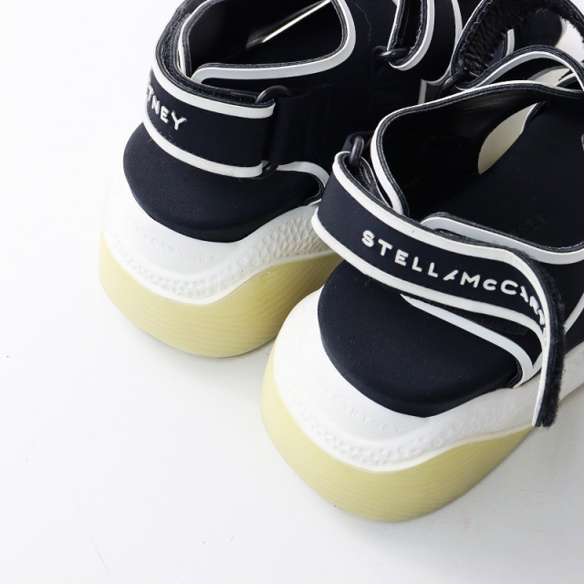 ステラマッカートニー STELLA McCARTNEY Eclypse エクリプス 厚底  