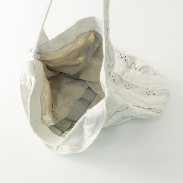 リゼッタ Lisette サック ダンテル マグノリアアンティーク レース