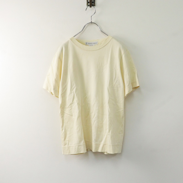 union launch リンガーTシャツ☆ロンハーマンで購入
