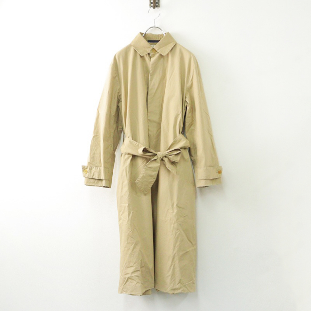 PAL'LAS PALACE ベージュ トレンチコート PAL'LAS PALACE ベージュ トレンチコート