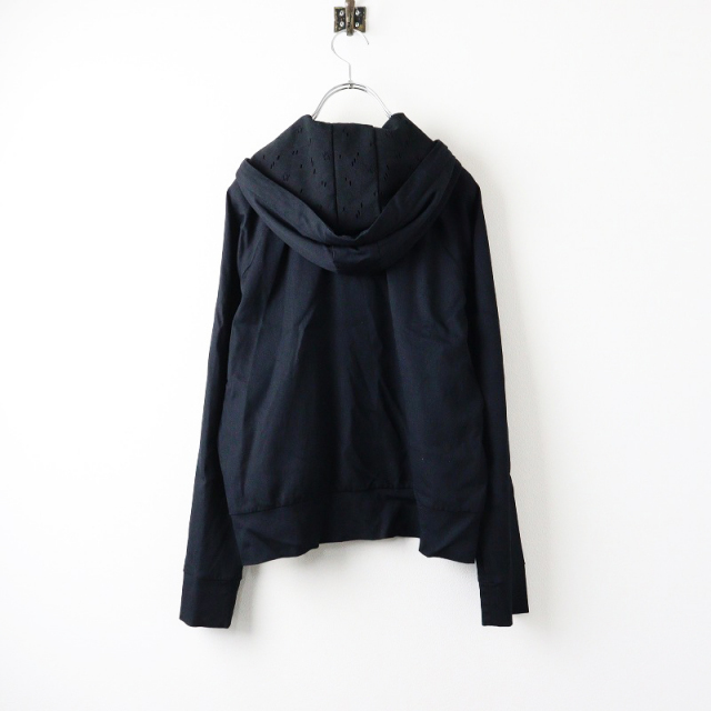 ピーエス ポールスミス PS Paul Smith レース切替 セットアップ ジャージー トラックジャケット パンツ M/ブラック【2400014064018】 期間限定価格】ピーエス ポールスミス PS Paul Smith レース切替