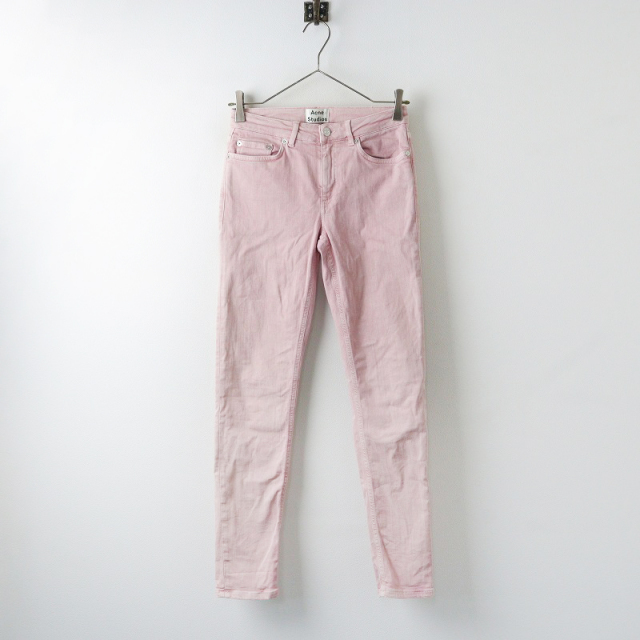 アクネストゥディオズ Acne Studios SKIN 5 DUSTY PINK スリム デニム 