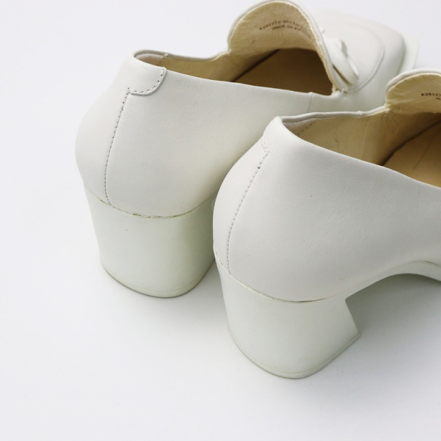 CAMPER TWINSパンプス23.5cm カンペール CAMPER TWINS / パンプス （マルチカラー