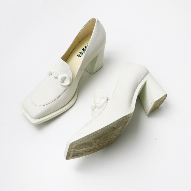 CAMPER TWINSパンプス23.5cm CAMPER（カンペール）の「[カンペール] TWINS / パンプス