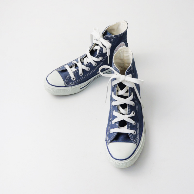 コンバース ハイカットスニーカー 24.5cm （CONVERSE(コンバース 