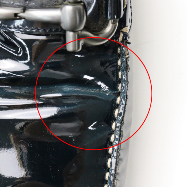 サルヴァトーレフェラガモ ドライビングシューズ　モカシン　PARIGI サルヴァトーレ フェラガモ Salvatore Ferragamo PARIGI ビット