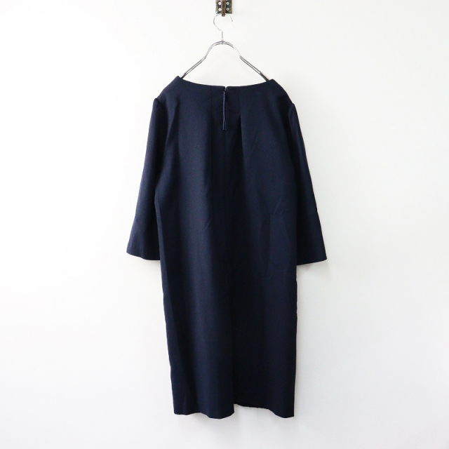 ローズティアラ 花柄刺繍ワンピース 42