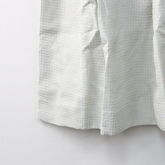 FOXEY 麻ノースリーブワンピース40