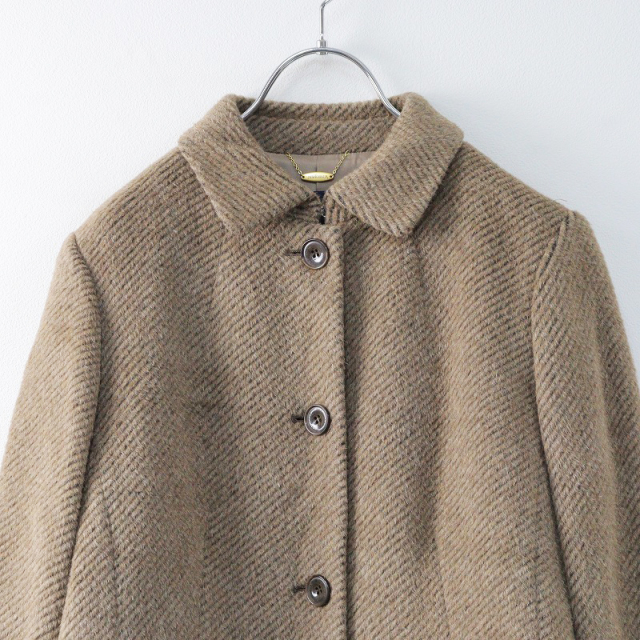 新品 定価88万GIANFRANCO FERRE アルパカウール うう セットアップ