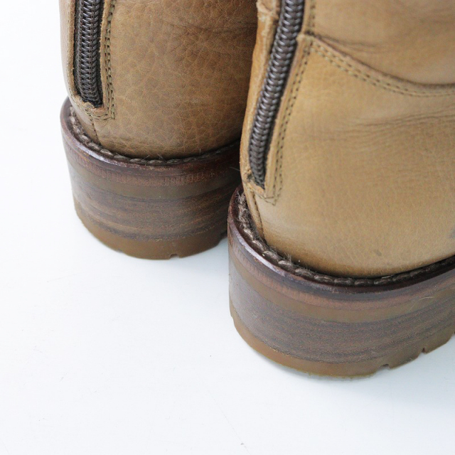 サルトル SARTORE SX351 ファー レザー エンジニアブーツ 35  