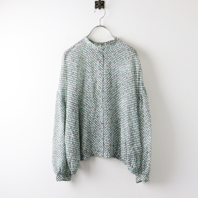 minaperhonen ブラウス トップス カットソー