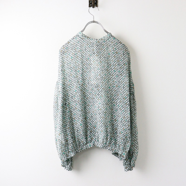 未使用 2024AW 定価5.9万 ミナペルホネン mina perhonen tuike 