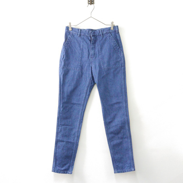 Hyke ジーンズ カズ HYKE ダッフルコート ビューティフルピープル