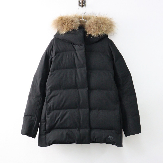 美品 デサント DESCENTE オルテライン ALLTERRAIN MIZUSAWA 水沢ダウン 
