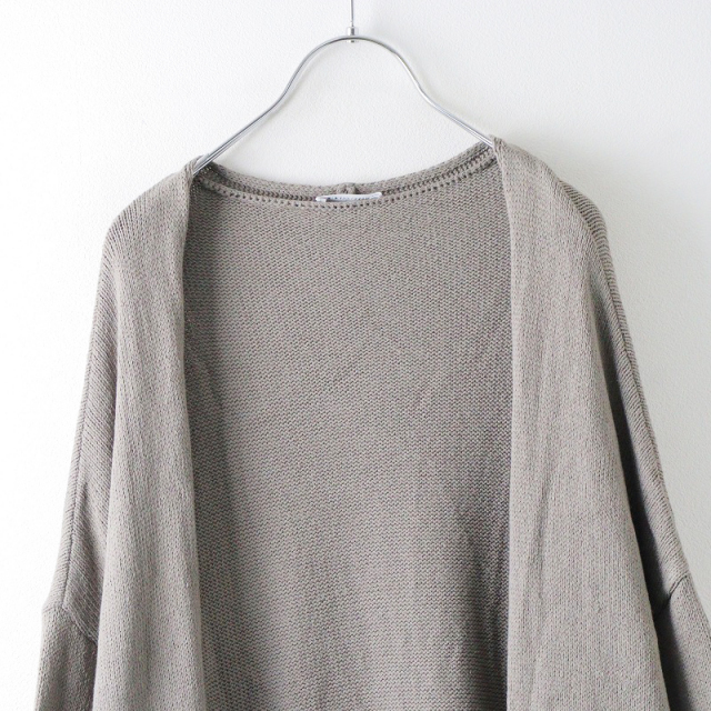 定価3.5万 2021SS ドゥーズィエムクラス Deuxieme Classe DERBY ニット  