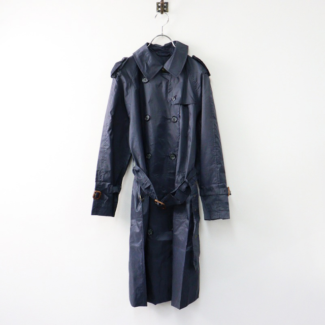 期間限定価格】グレンフェル GRENFELL ナイロン トレンチコート 34 