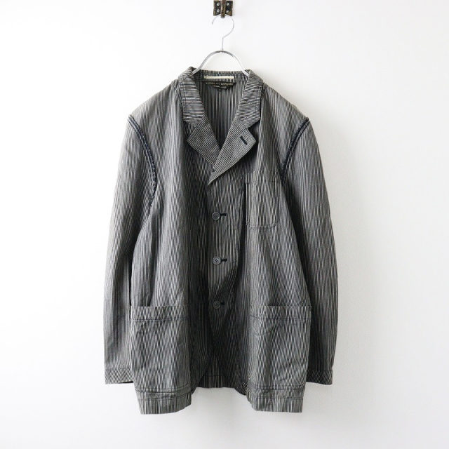 COMME des GARCONS HOMME PLUS 分厚い ツイードトレンチコート