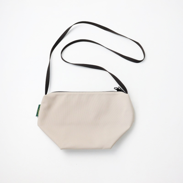 エルベシャプリエ Herve Chapelier 素晴らし (舟型ショルダーバッグXS)