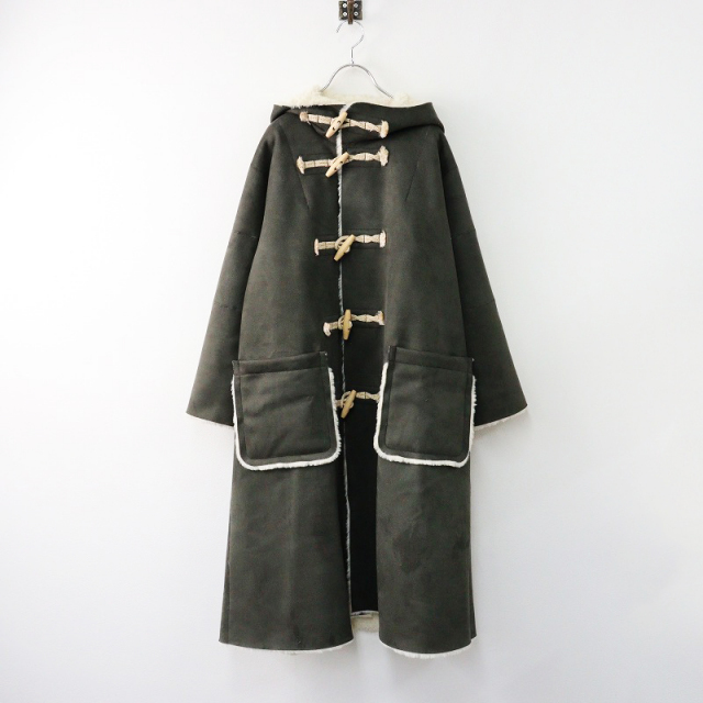 ♥️新品未使用♥️COMME des GARCONS TAO 黒トリミングコート m13908257481_1.jpg?1745733804