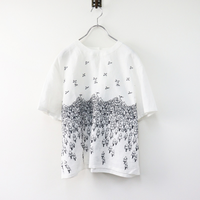 未使用 定価44000円 2024SS ミナペルホネン mina perhonen acs1322 
