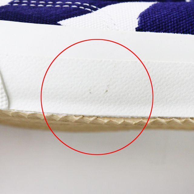 未使用 保管品 ミナペルホネン mina perhonen × ムーンスター