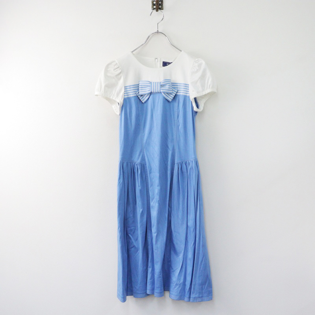 【美品】M’S GRACY エムズグレイシー　ワンピース【クリーニング済み】 msgracy