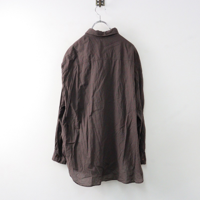 期間限定価格】2023SS プラージュ Plage Lawn Washer シャツ